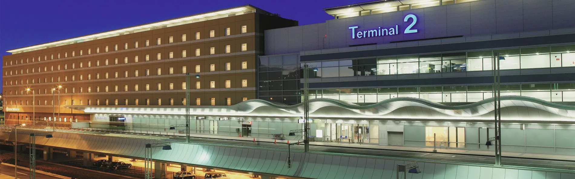 羽田エクセルホテル東急