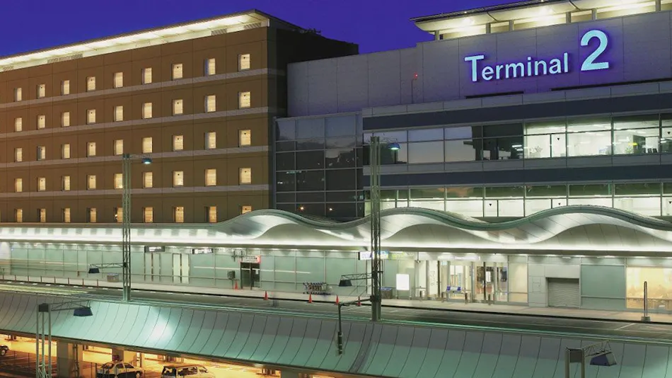 Haneda Excel Hotel Tokyu