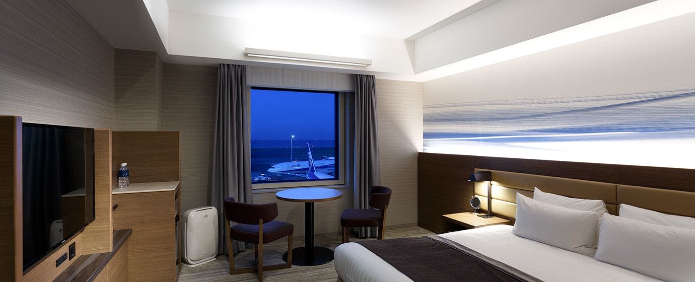 Haneda Excel Hotel Tokyu