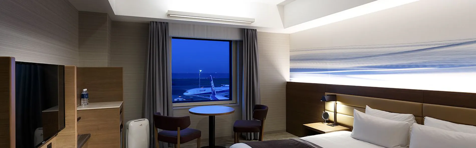 羽田エクセルホテル東急