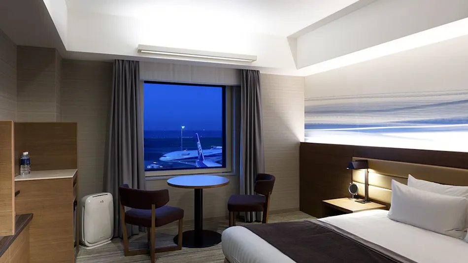 Haneda Excel Hotel Tokyu