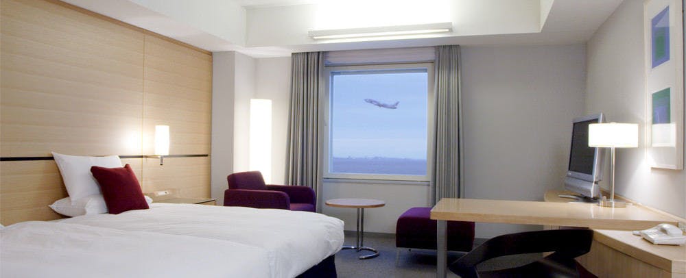 Haneda Excel Hotel Tokyu