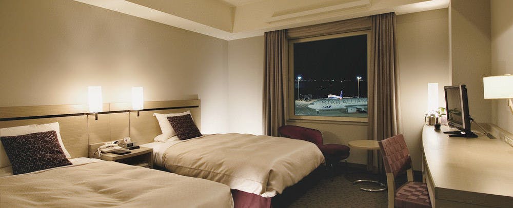 Haneda Excel Hotel Tokyu