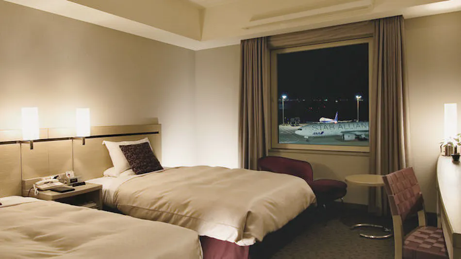 Haneda Excel Hotel Tokyu