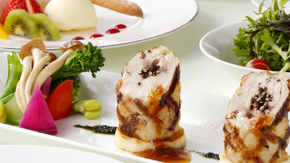 Haneda Excel Hotel Tokyu