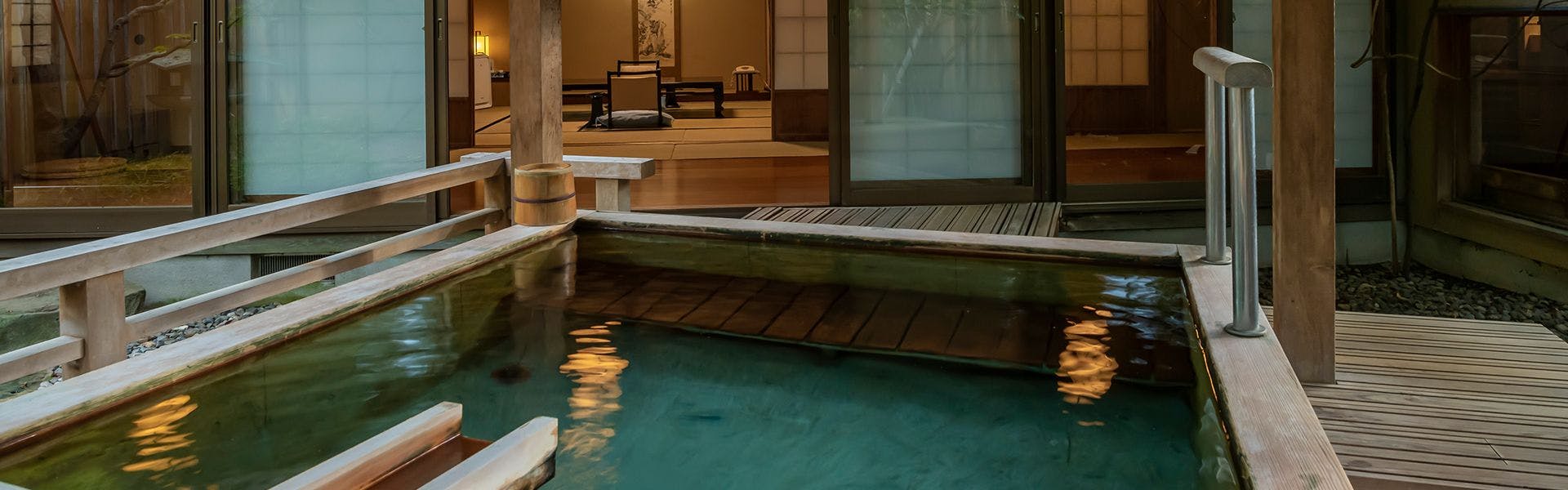 信玄の湯　湯村温泉　常磐ホテル