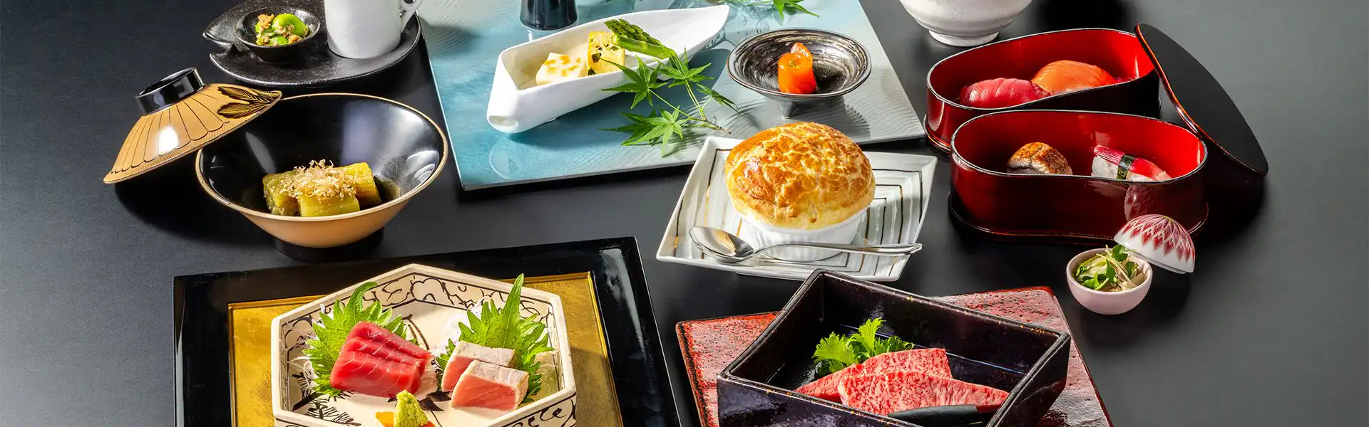 お食事一例