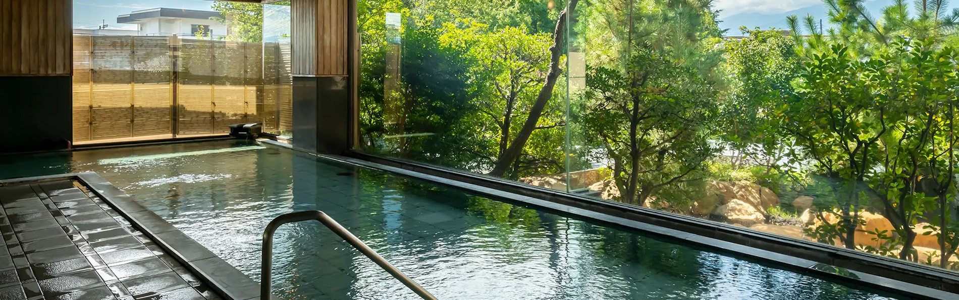 信玄の湯 湯村温泉 常磐ホテル