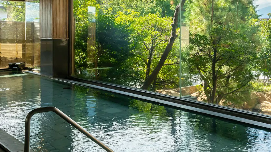 Shingen no Yu Yumura Onsen Tokiwa Hotel