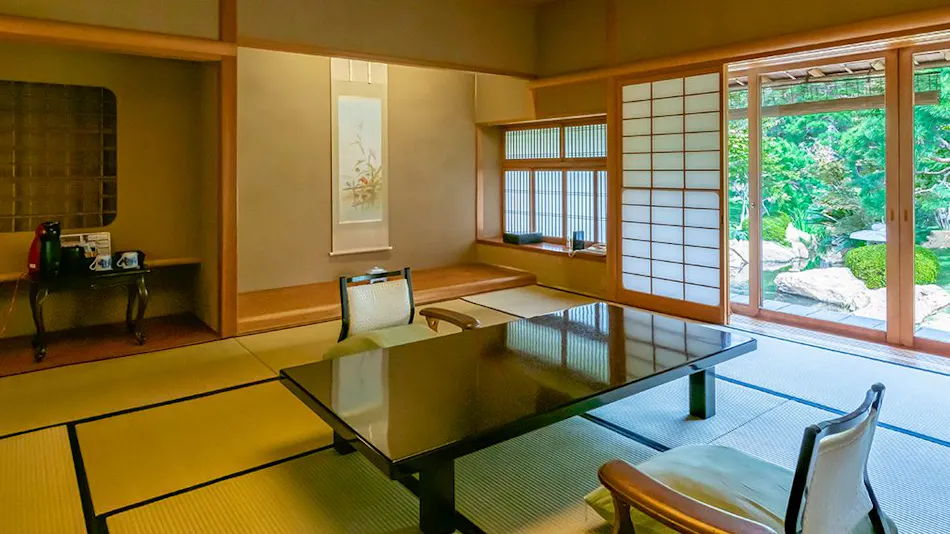 Shingen no Yu Yumura Onsen Tokiwa Hotel