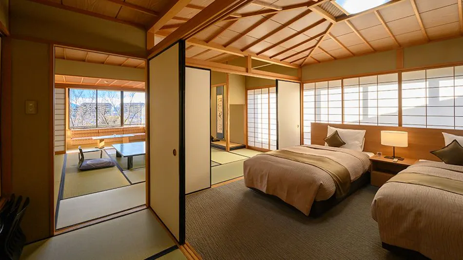 Shingen no Yu Yumura Onsen Tokiwa Hotel