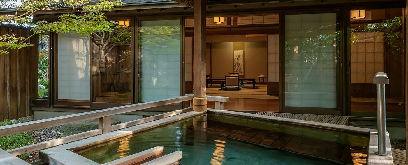 信玄の湯　湯村温泉　常磐ホテル