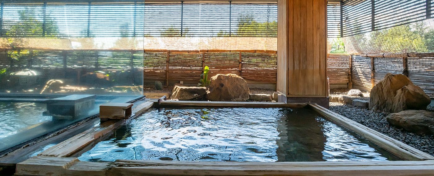 信玄の湯　湯村温泉　常磐ホテル