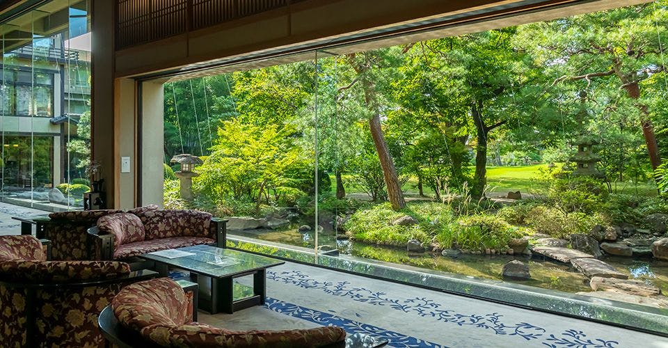 信玄の湯　湯村温泉　常磐ホテル