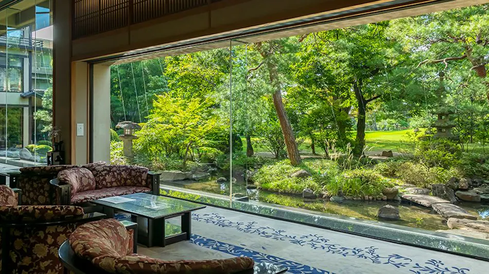 Shingen no Yu Yumura Onsen Tokiwa Hotel