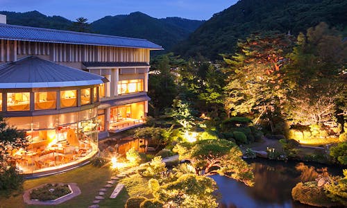 ファミリー特典付 東北の温泉地のおすすめホテル 旅館 選 宿泊予約は 一休 Com