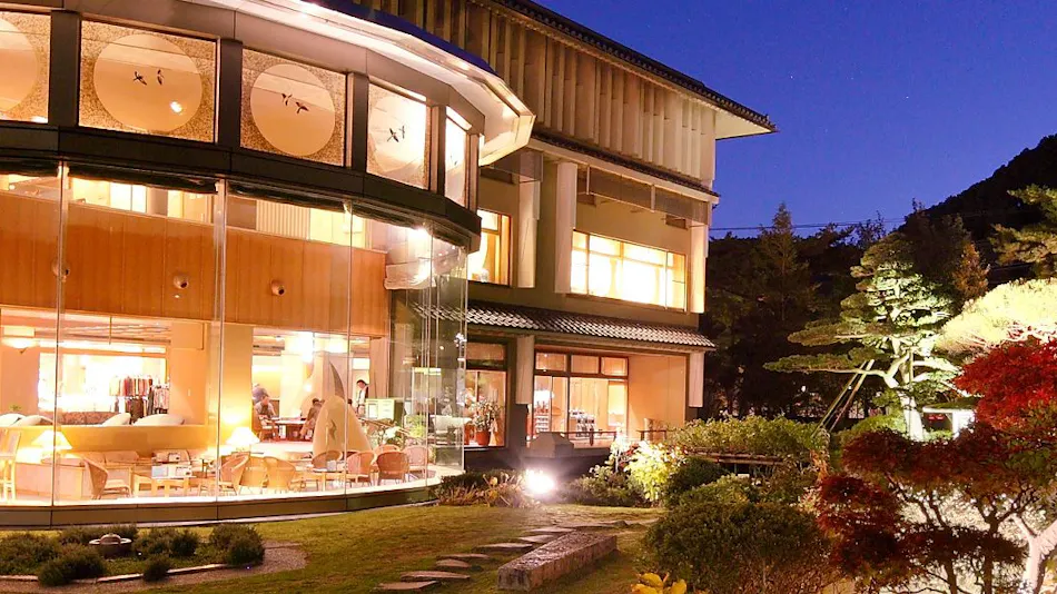 Shikisai Ichiriki - Bandai Atami Onsen, A Century-Old Traditional Inn -