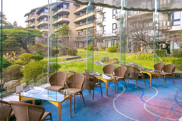 ภายในสิ่งอำนวยความสะดวก