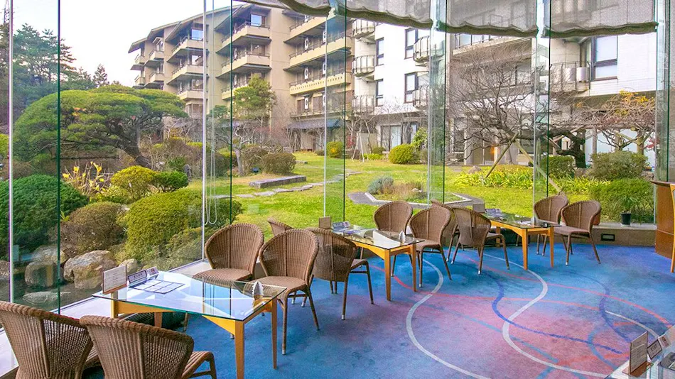 Shikisai Ichiriki - Bandai Atami Onsen, A Century-Old Traditional Inn -