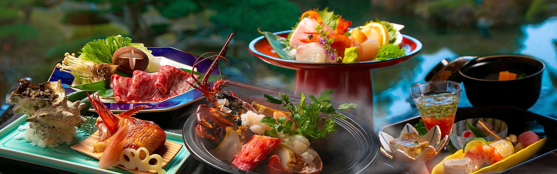 四季彩一力　～磐梯熱海温泉　創業百余年の老舗旅館～