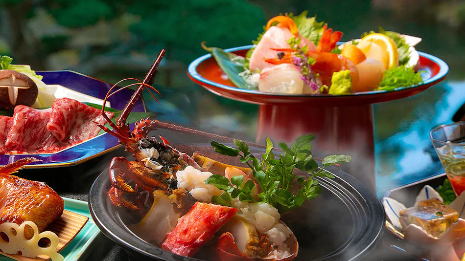 Shikisai Ichiriki - Bandai Atami Onsen, A Century-Old Traditional Inn -