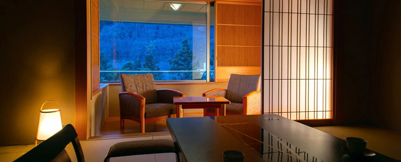 ตัวอย่างห้องพัก