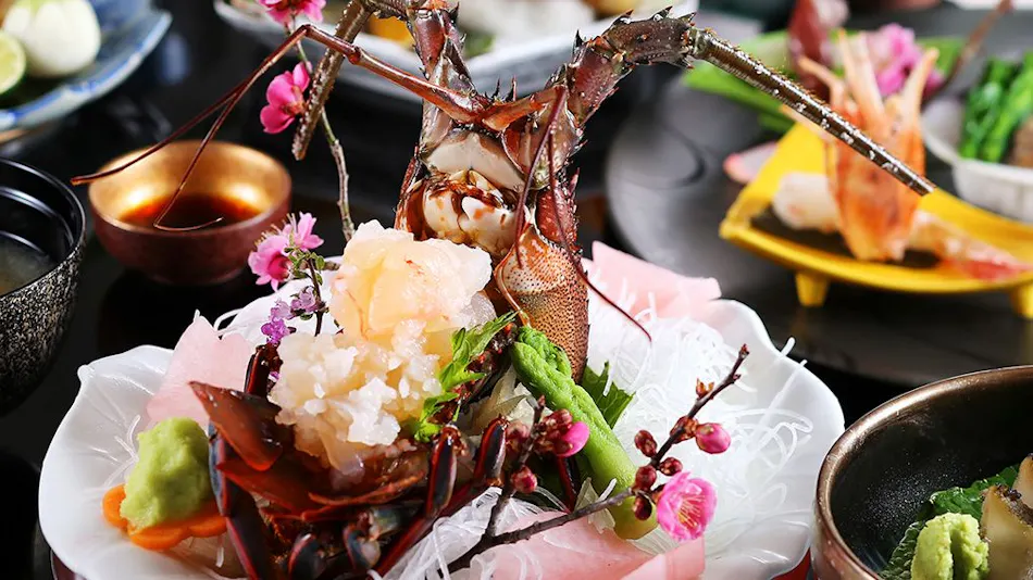 Shikisai Ichiriki - Bandai Atami Onsen, A Century-Old Traditional Inn -