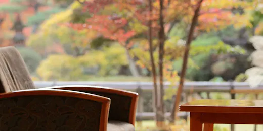 四季彩一力 ~磐梯熱海温泉 創業百余年の老舗旅館~