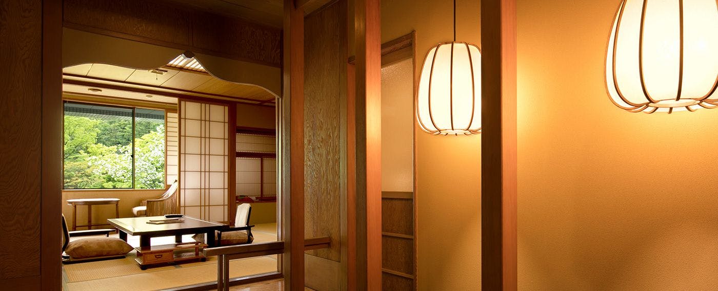 Shikisai Ichiriki - Bandai Atami Onsen, A Century-Old Traditional Inn -