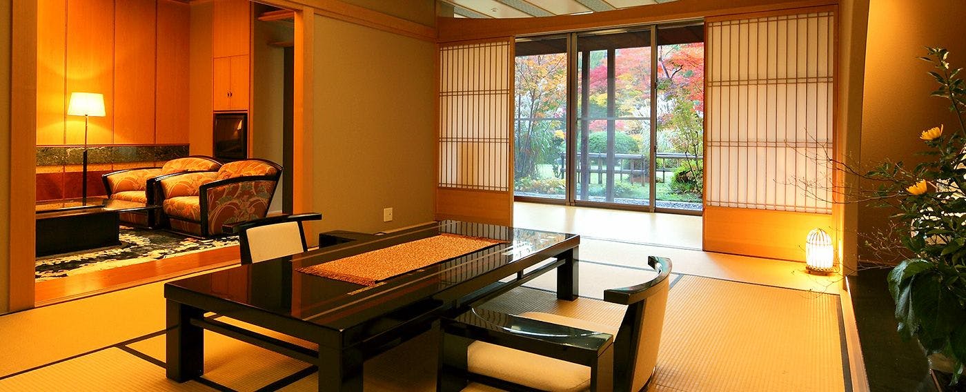 Shikisai Ichiriki - Bandai Atami Onsen, A Century-Old Traditional Inn -