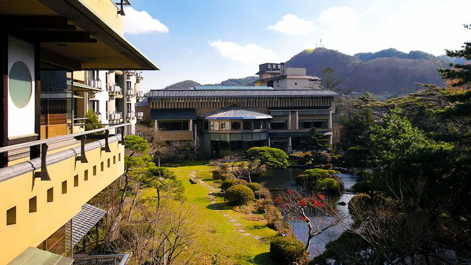 Shikisai Ichiriki - Bandai Atami Onsen, A Century-Old Traditional Inn -