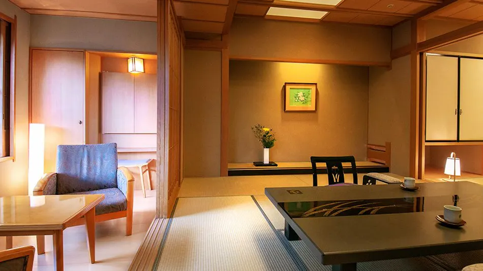 Shikisai Ichiriki - Bandai Atami Onsen, A Century-Old Traditional Inn -