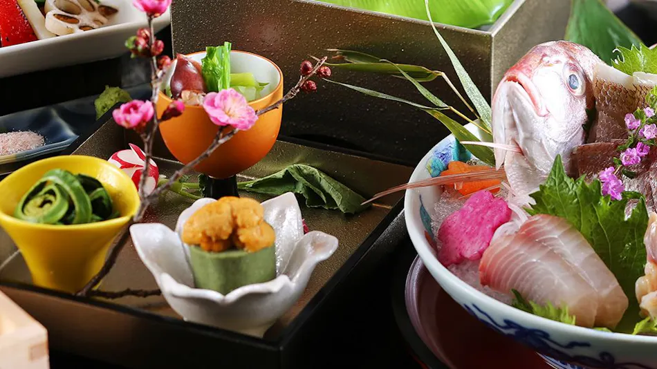 Shikisai Ichiriki - Bandai Atami Onsen, A Century-Old Traditional Inn -
