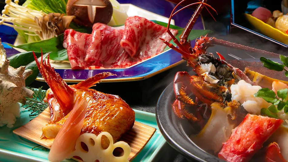 Shikisai Ichiriki - Bandai Atami Onsen, A Century-Old Traditional Inn -