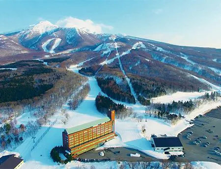 青森スプリング・スキーリゾート