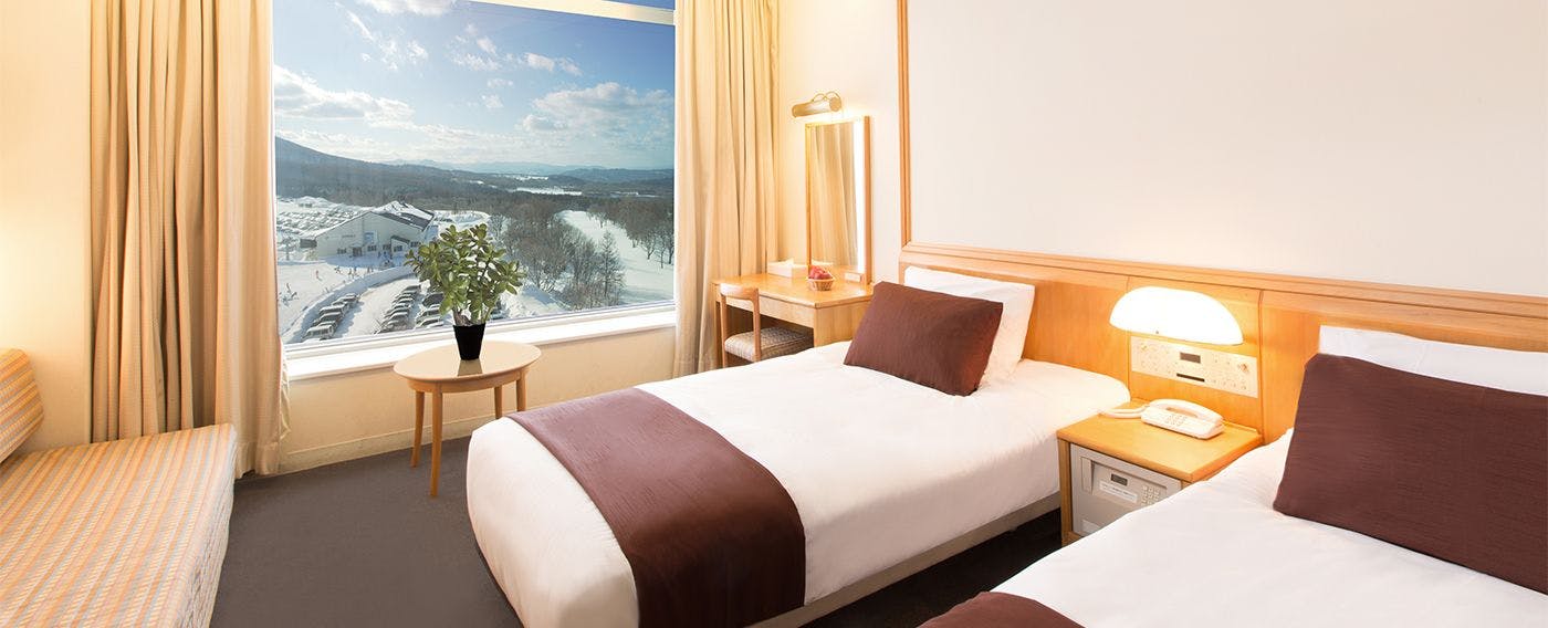 Lockwood Hotel & Spa [Ajigasawa Kogen Onsen]