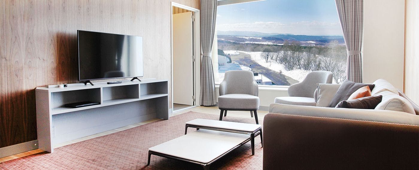 Lockwood Hotel & Spa [Ajigasawa Kogen Onsen]