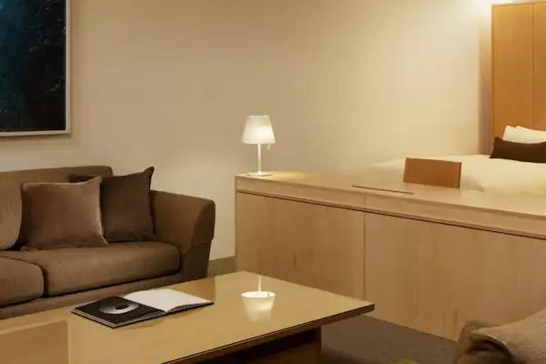 ตัวอย่างห้องพัก