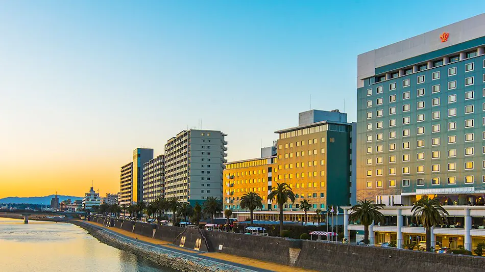 Miyazaki Kanko Hotel