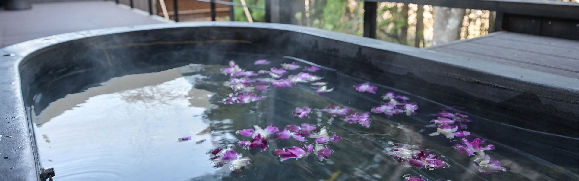 極上のときが織りなす　離れ宿　風の谷の庵　天の丸別邸