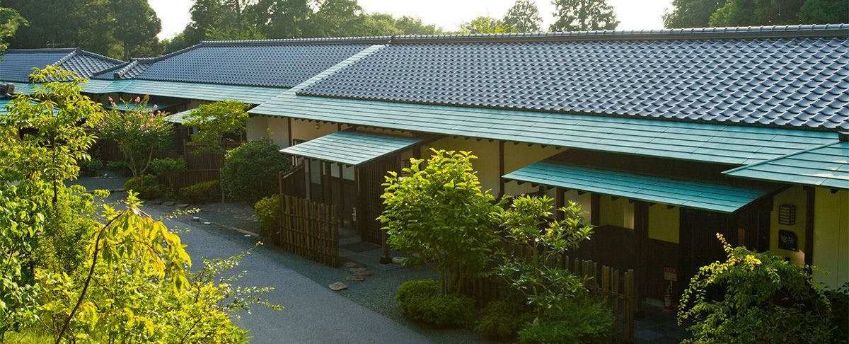 贅沢な時を過ごす