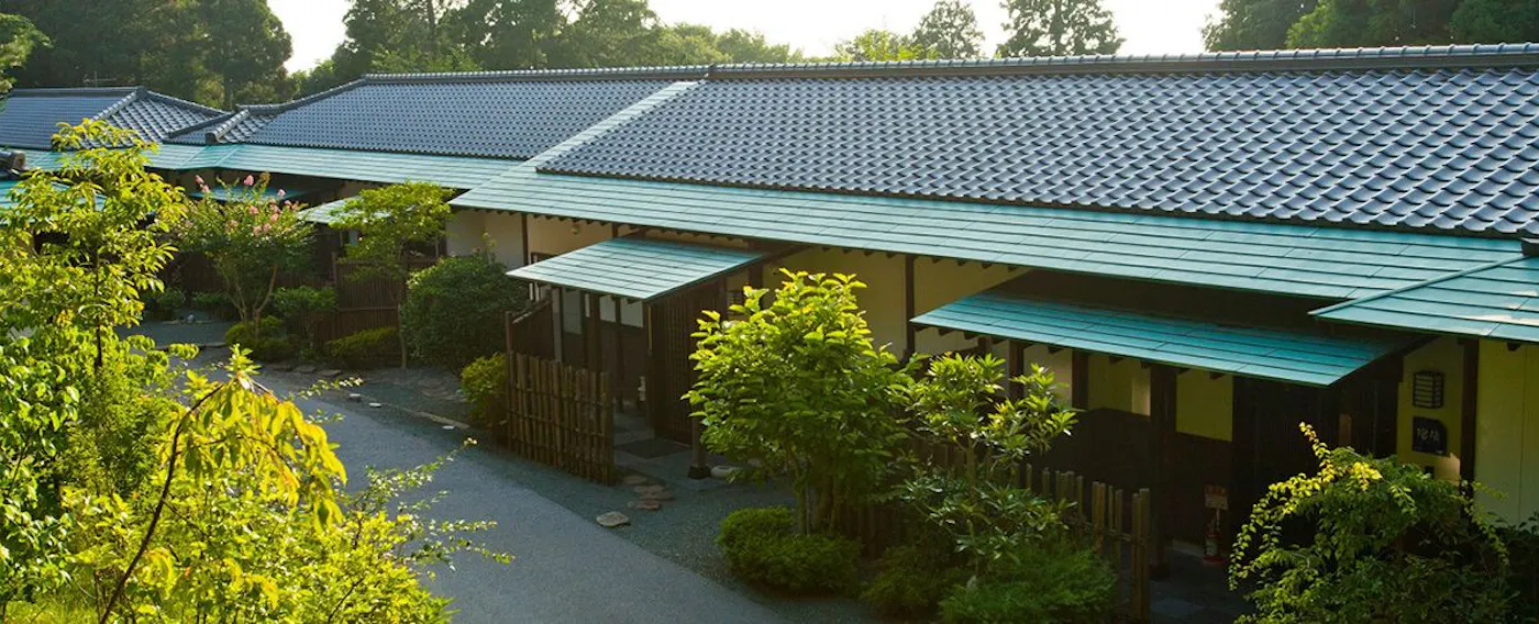 贅沢な時を過ごす