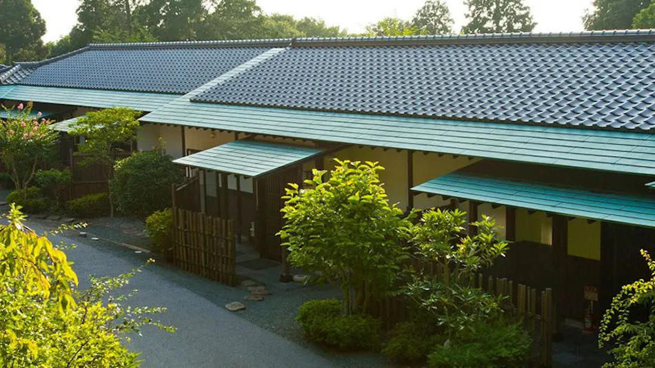 Exquisite Moments Weave: Detached Inn - Valley of the Wind Hermitage - Amanomaru Annex
