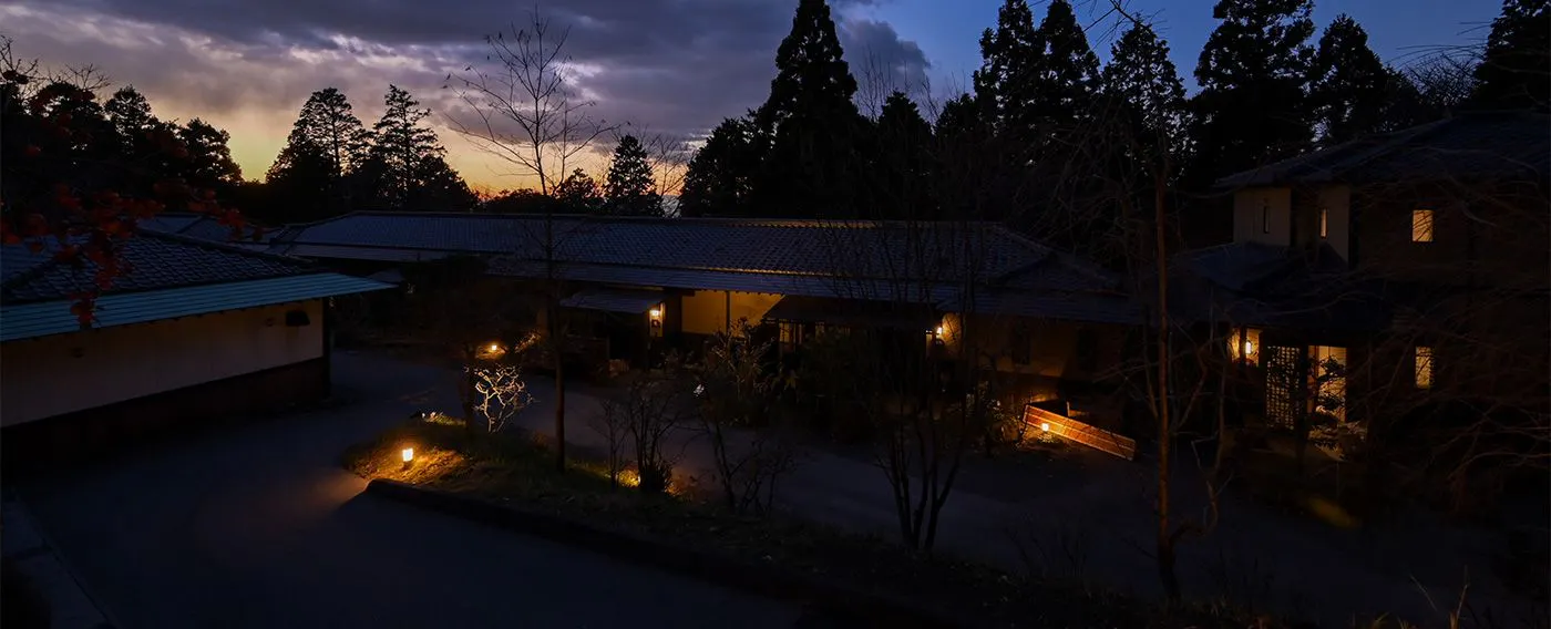 贅沢な時を過ごす