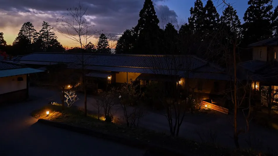 Exquisite Moments Weave: Detached Inn - Valley of the Wind Hermitage - Amanomaru Annex