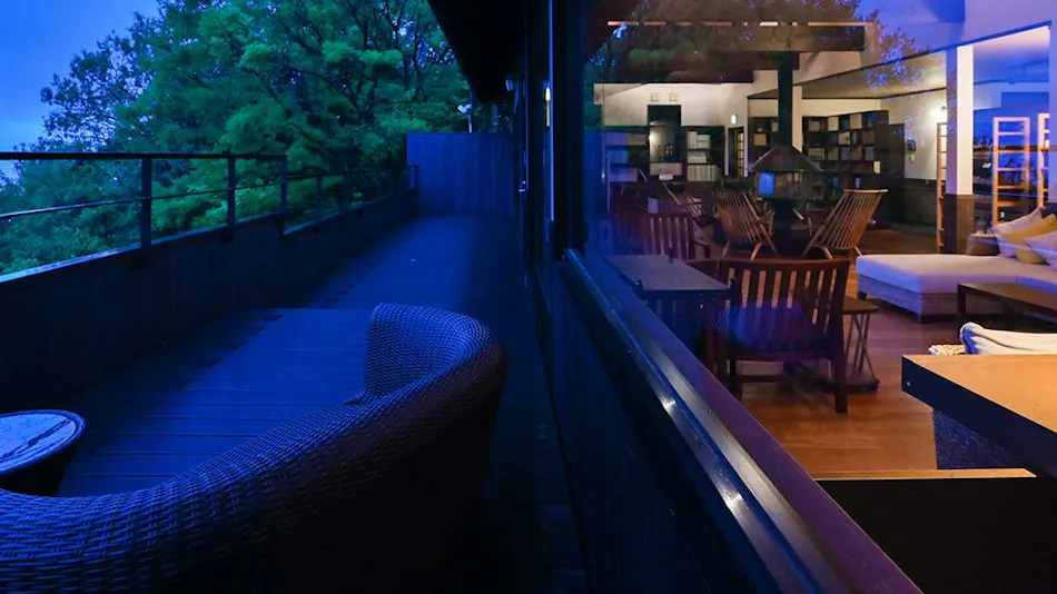 Exquisite Moments Weave: Detached Inn - Valley of the Wind Hermitage - Amanomaru Annex