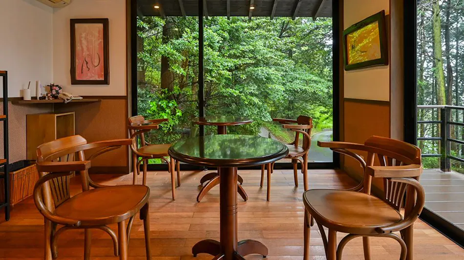 Exquisite Moments Weave: Detached Inn - Valley of the Wind Hermitage - Amanomaru Annex