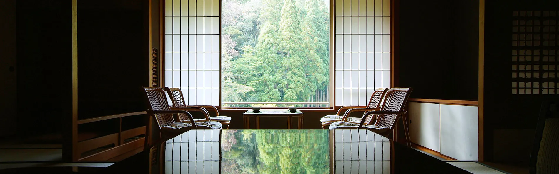 西村屋ホテル招月庭