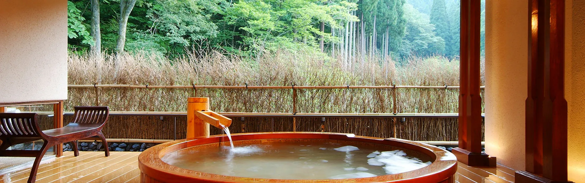 西村屋ホテル招月庭