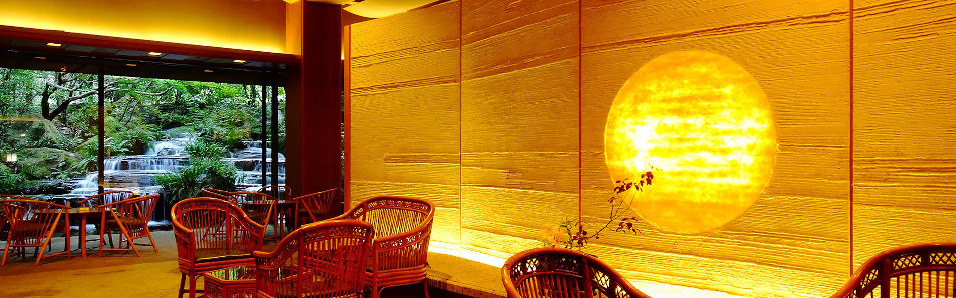 西村屋ホテル招月庭